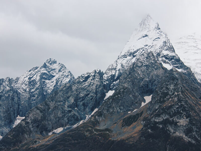 гора Эльбрус